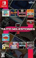Taito Milestones 2 JP Nintendo Switch