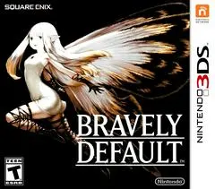Bravely Default Nintendo 3DS