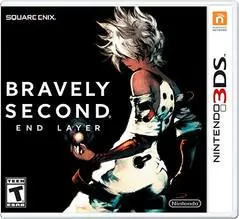 Bravely Second: End Layer Nintendo 3DS