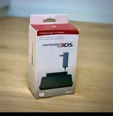 Charging Cradle CTR-007 Nintendo 3DS
