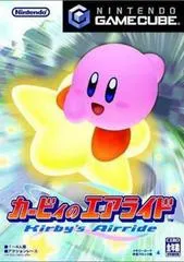 Kirby's Airride JP Gamecube