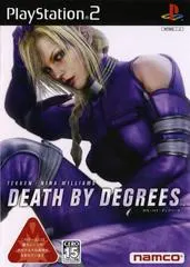 Death by Degrees JP Playstation 2