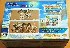 New Nintendo 3DS Dragon Ball Fusions JP Nintendo 3DS