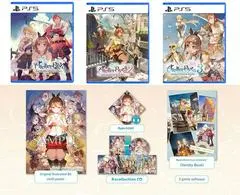 Atelier Ryza Secret Trilogy DX JP Playstation 5