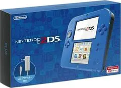 Nintendo 2DS Blue JP Nintendo 3DS