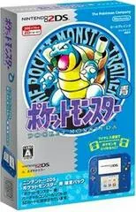 Nintendo 2DS Pokemon Blue Edition JP Nintendo 3DS