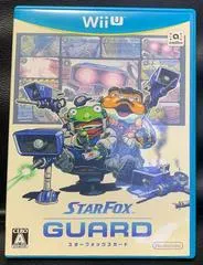 Star Fox Guard JP Wii U