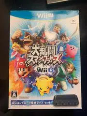 Super Smash Bros. [Controller Bundle] JP Wii U