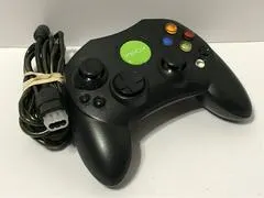 Black S Type Controller JP Xbox