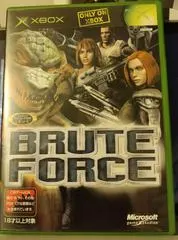 Brute Force JP Xbox