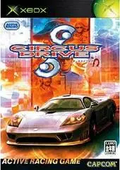Circus Drive JP Xbox