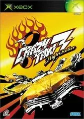 Crazy Taxi 3 High Roller JP Xbox