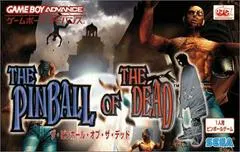 The Pinball of the Dead JP GameBoy Advance