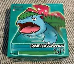 Venusaur Gameboy Advance SP JP GameBoy Advance