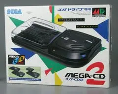 Sega Mega CD 2 System JP Sega Mega CD