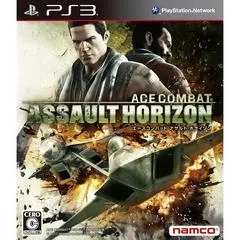 Ace Combat: Assault Horizon JP Playstation 3