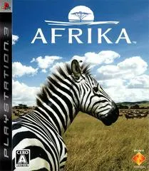 Afrika JP Playstation 3