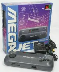 Sega Mega Jet System JP Sega Mega Drive
