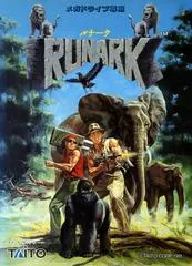 Runark JP Sega Mega Drive