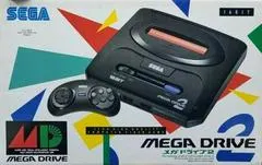 Sega Mega Drive 2 System JP Sega Mega Drive