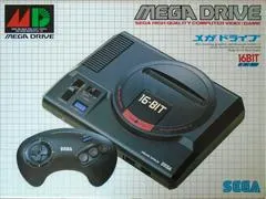 Sega Mega Drive System JP Sega Mega Drive