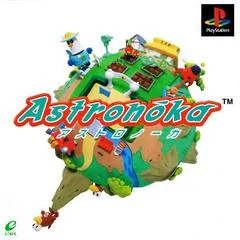 Astronoka JP Playstation