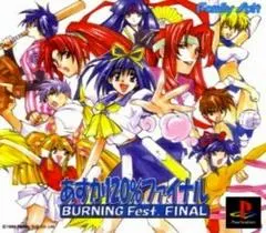 Asuka 120 Burning Fest Final JP Playstation