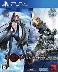Bayonetta & Vanquish JP Playstation 4