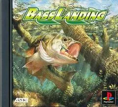 Bass Landing JP Playstation