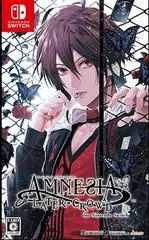 Amnesia: Later X Crowd JP Nintendo Switch