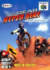 Top Gear Hyper Bike JP Nintendo 64