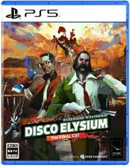 Disco Elysium: The Final Cut JP Playstation 5