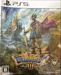 Dragon Quest III HD-2D Remake JP Playstation 5
