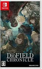 The DioField Chronicle JP Nintendo Switch