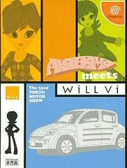 Alabama Meets Will Vi JP Sega Dreamcast