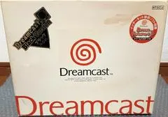 Black Sega Dreamcast Console JP Sega Dreamcast