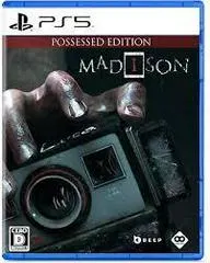 Madison [Possessed Edition] JP Playstation 5