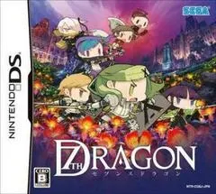 7th Dragon JP Nintendo DS