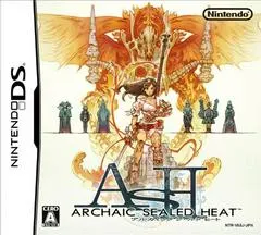 ASH: Archaic Sealed Heat JP Nintendo DS