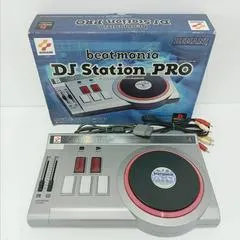 BeatMania DJ Station PRO Controller JP Playstation