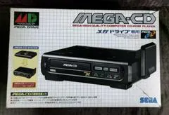 Sega Mega-CD Console JP Sega Mega CD