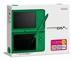 NIntendo DSI LL Green JP Nintendo DS