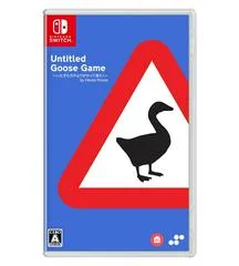 Untitled Goose Game JP Nintendo Switch