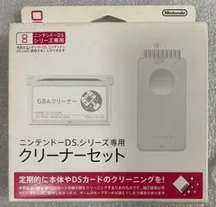 Nintendo DS Cleaner Set JP Nintendo DS