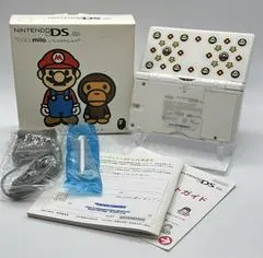 Nintendo DS Lite Bape Baby Milo JP Nintendo DS