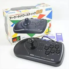 Arcade Power Stick 6B JP Sega Mega Drive