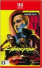 Cyberpunk 2077: Ultimate Edition JP Nintendo Switch 2