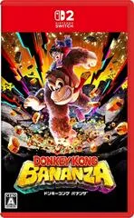 Donkey Kong Bananza JP Nintendo Switch 2