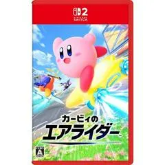 Kirby Air Riders JP Nintendo Switch 2