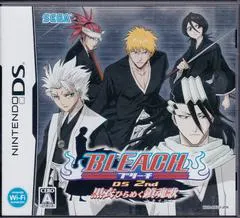 Bleach DS 2nd Kokui Hirameku Requiem JP Nintendo DS